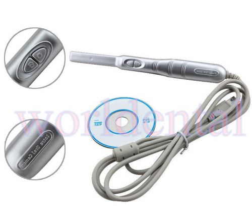 NEW!! Dental Intraoral Intra Oral Camera USB 2.0 Dynamic 4 Mega Pixels 6-LED