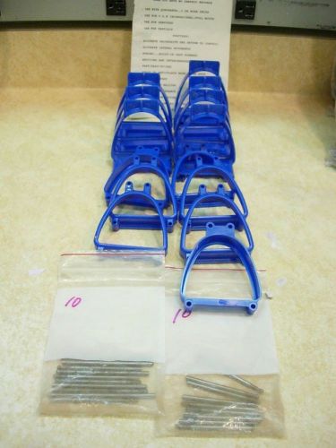 7 Disposable Full Arch  Articulators – Teledyne Hanau - Dental Lab