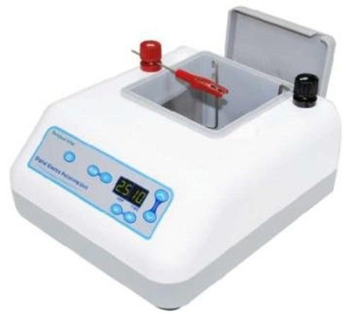 NEW!  Electro Polishing Unit For Your Dental Lab Besqual S700