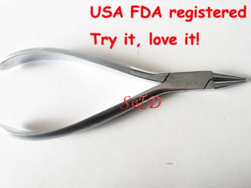 Stainless steel Laboratory pliers 105# Dental Assistive Instruments FDA&amp;CE S&amp;D