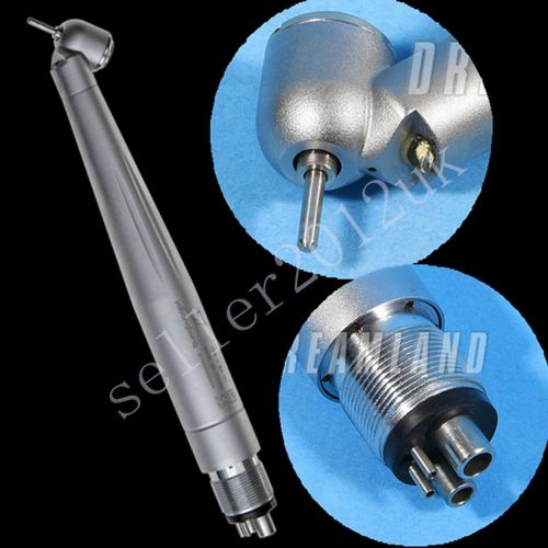 NSK Style Dental Surgical 45 Degree Fiber optic LED High Speed Handpiece 4H