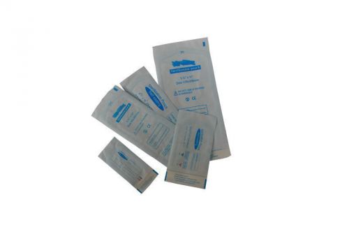 Optimus self seal sterilization pouch - 5.25&#034;x10&#034;, - 200/bx for sale