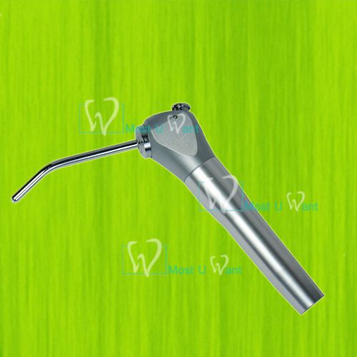 1pc Dental 3 Way Metal Syringe Air Water Plus Nozzles Special Sale Ends Soon