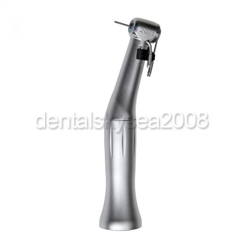 Dental 20:1 Implant Reduction slow Low Speed Contra Angle Handpiece NEW