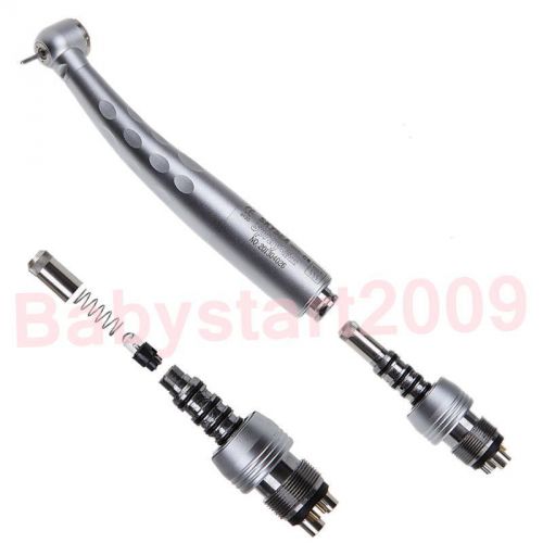 Dental skysea high speed fiber optic handpiece with 6 hole/pin coupler sk-c6 for sale
