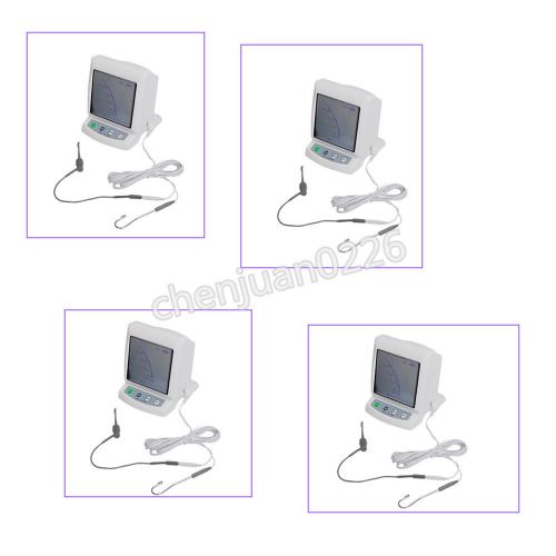 4pc  Dental Apex Locator Root Canal Finder Endodontic Equipment  UPS to USA