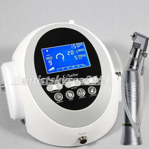 C-sailor dental implant impianto automatico chirurgia motor nuovo reduction 20:1 for sale