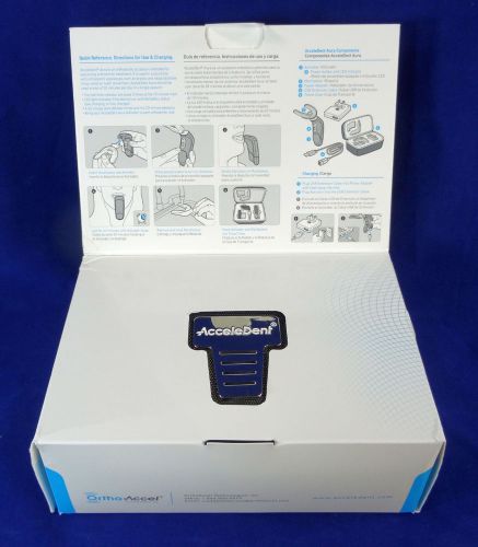 Orth-accel acceledent aura orthodontic kit for sale