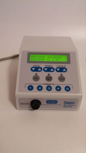 Dentsply dtc torque control motor for sale