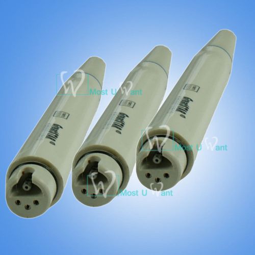 3pcs great star satelec style dental ultrasonic scaler scaling piezo handpieces for sale