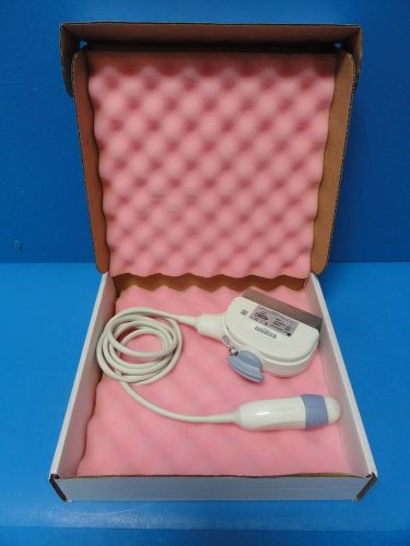Ge kertz 4d8c p/n 156959 wide band convex 4d volume probe for ge logiq series for sale