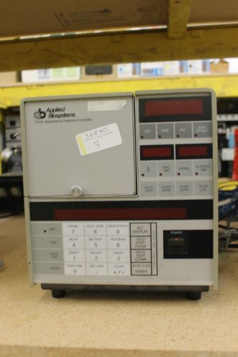 Applied biosystems 1783a absorbance detector controller for sale