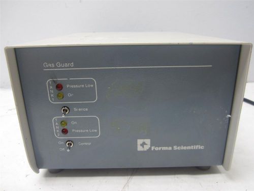 Thermo Forma Scientific CO2 Gas Guard Monitor Switch Controller Model 3050