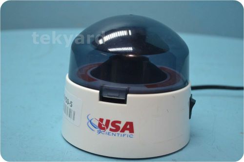 Usa scientific sd micro centrifuge @ for sale