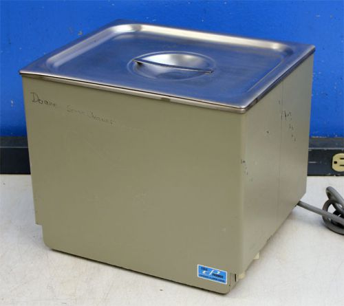 Branson Cleaning Equipment Company B-52H Heated Ultrasonic Cleaner Cole Parmer