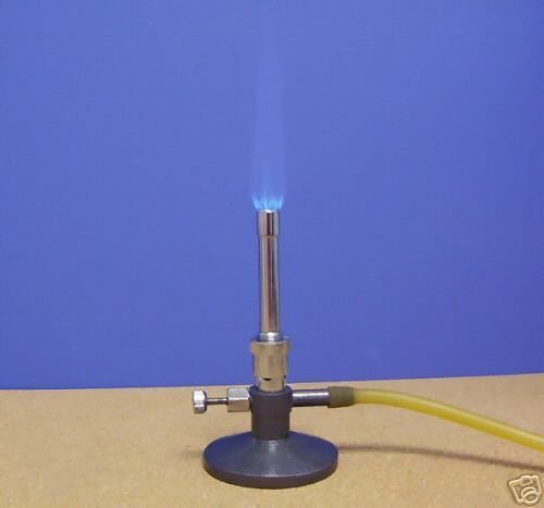 Bunsen burner with needle valve lp gas for sale