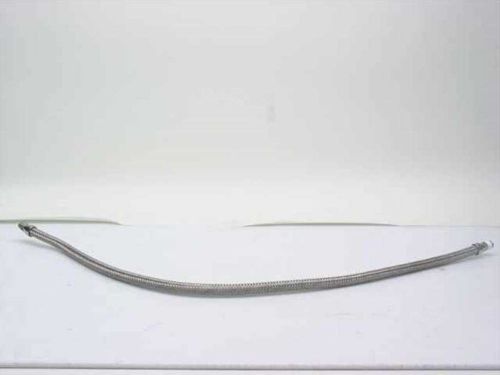 Swagelok ss-fm4pm4pm2-35  pressure / vacuum hose 1/4&#034; id 35&#034; long 1/8 - 1/4 npt for sale