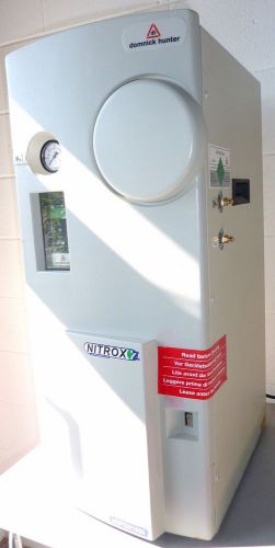 Domnick Hunter UHPZN1000 Nitrox Nitrogen Generator