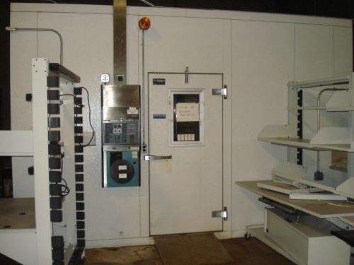 Environmental specialties inc. modular walk-in chamber for sale