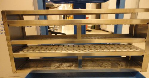 freezer storage racks (15 mL conical tubes)