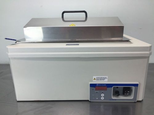 Fisher scientific 2310 water bath 28 liter tested with warranty (fisher 228) for sale