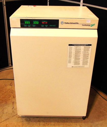 Fisher Scientific Isotemp Plus CO2 Water Jacketed Incubator- FIPCO3000TABB- S103