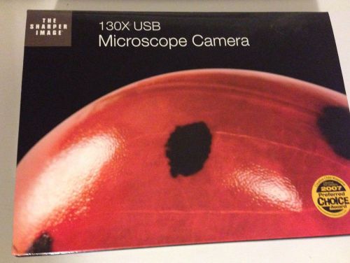 130x Microscope Camera