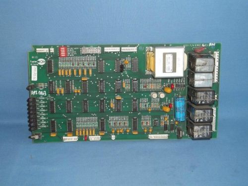 Fusion 03803 Circuit board card for Fusion F455 power supply