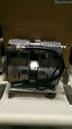 Thomas vacuum compressor pump series 2750tghi52/48-221 for sale