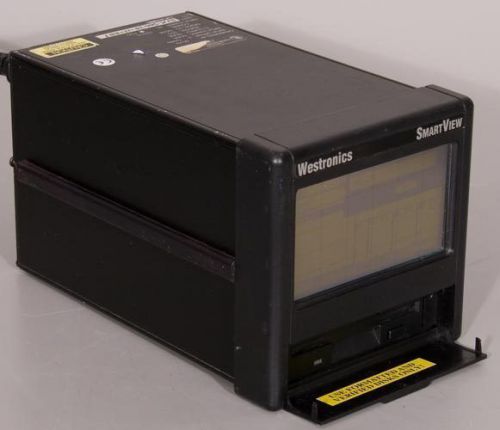 Thermo electron/westronics svm-300-10-11-001 paperless 3-channel chart recorder for sale