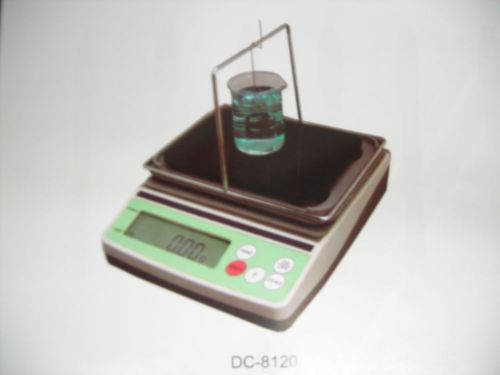 New*Relative Density and Concentration Tester for Chemical,Food,Aquacuture,Medi.