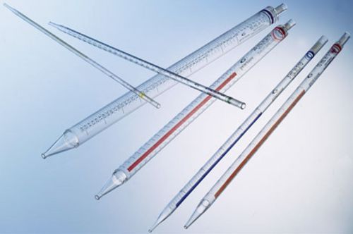 **Sterile**5ml Serological Pipets Individual Wrapped DISPOSABLE, 200/CS