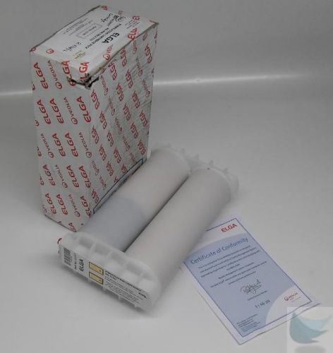 New elga lc147 water purification cartridge pack ro pretreated for sale