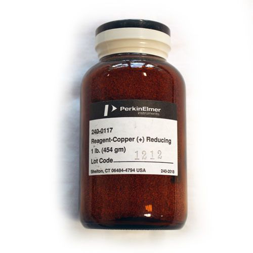Perkin Elmer Copper Plus Reagent Copper (+) Reducing 0240-0117