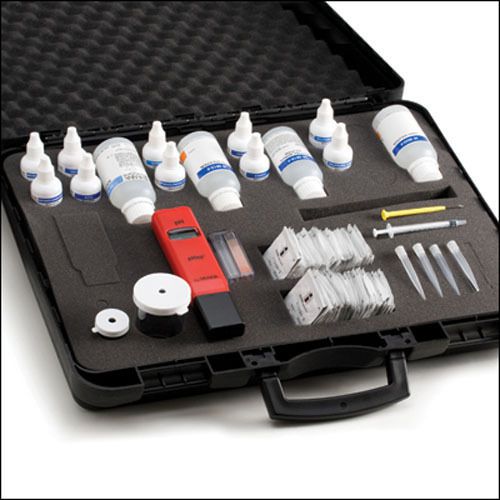 Hanna instruments hi3817 general water quality test kit for sale