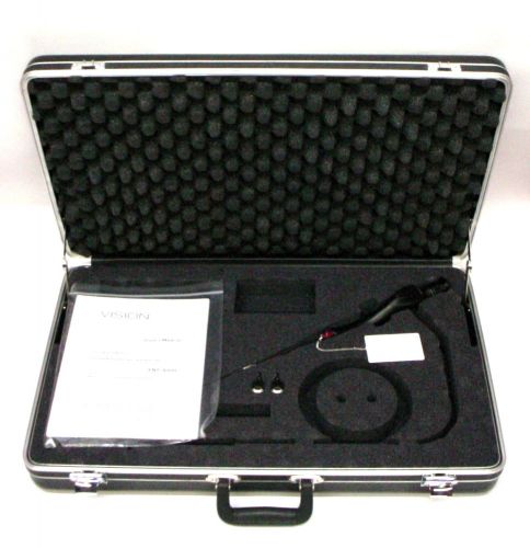 Vision Science ENT4000 Flexible Fiberoptic Portable Naso Pharyngo-Laryngoscope