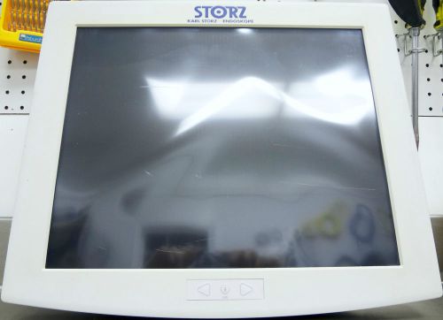 Storz / Radiance 19&#034; Medical LCD Touch Screen Monitor -Endoscopy - V3C-SX19-R130