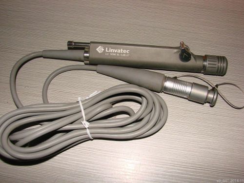 Used Linvatec Apex System Arthroscopy Power Shaver C9840 SMALL JOINT Handpiece