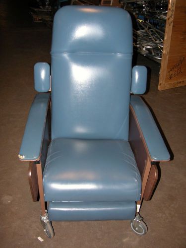 Invacare 6908-38 3-stage reclining chair for sale