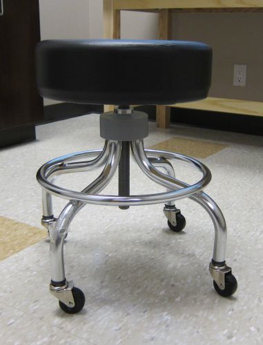 Premium clinton patient exam stool  made in usa best price one ebay for sale