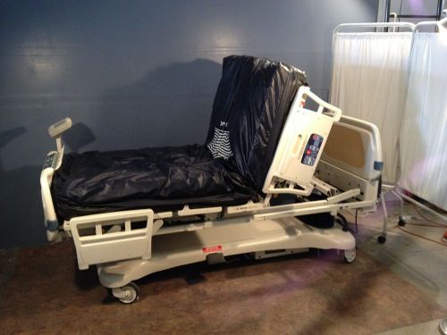 Stryker IPX4 Epic Model 2040 Hospital Bed with Exprt Support Surface