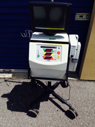 NxStage Hemodialysis Home Mobile Machine