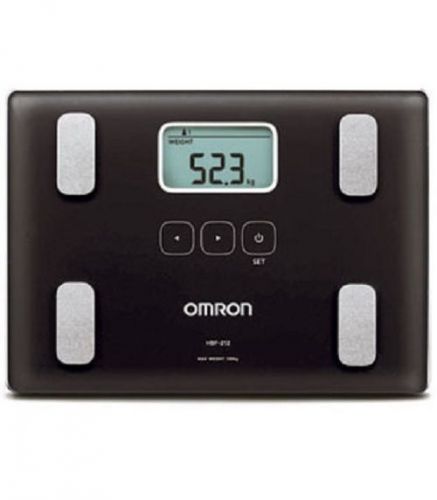 Body Compostion Monitor/Body Fat Monitor HBF 212-IN  OMRON