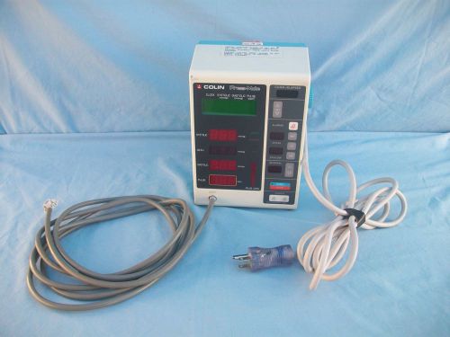 Colin press-mate bp-8800c blood pressure sphygmomanometer patient monitor nibp for sale