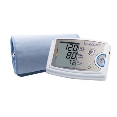 New LifeSource UA-789AC Blood Pressure Monitor