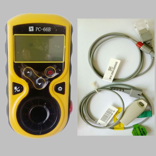 Portable High resolution LCD Handheld Pulse Oximeters SpO2, PR Monitor