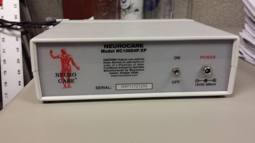 NeuroCare 1000P4/XP- Used Save Money