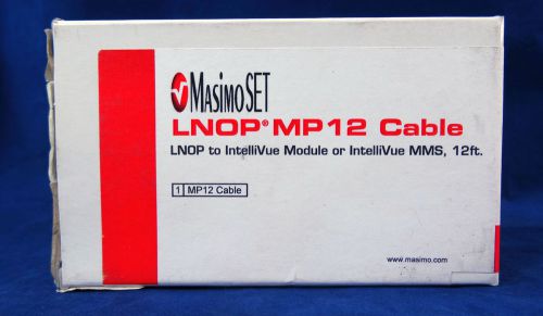 Masimo OEM LNOP MP12 Cable 2282