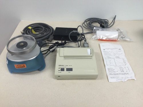 Laborie Medical Urocap III 3.0 Seiko DPU-414 Printer Uroflowmeter Urodynamics