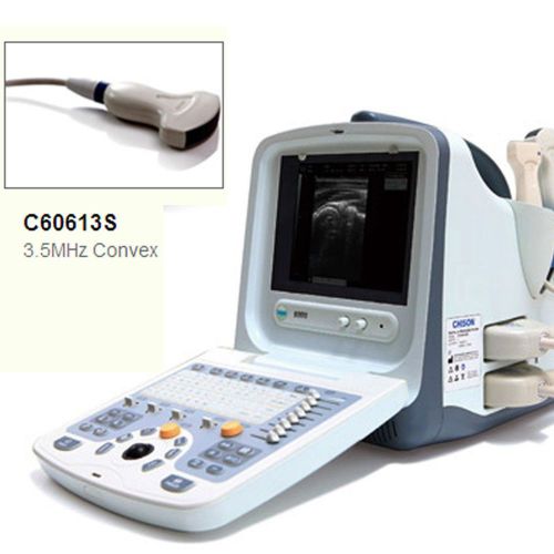 Ultrasound Scanner diagnosis + 3.5mhz convex, MSK, Anesthesia, OB/GYN, urology